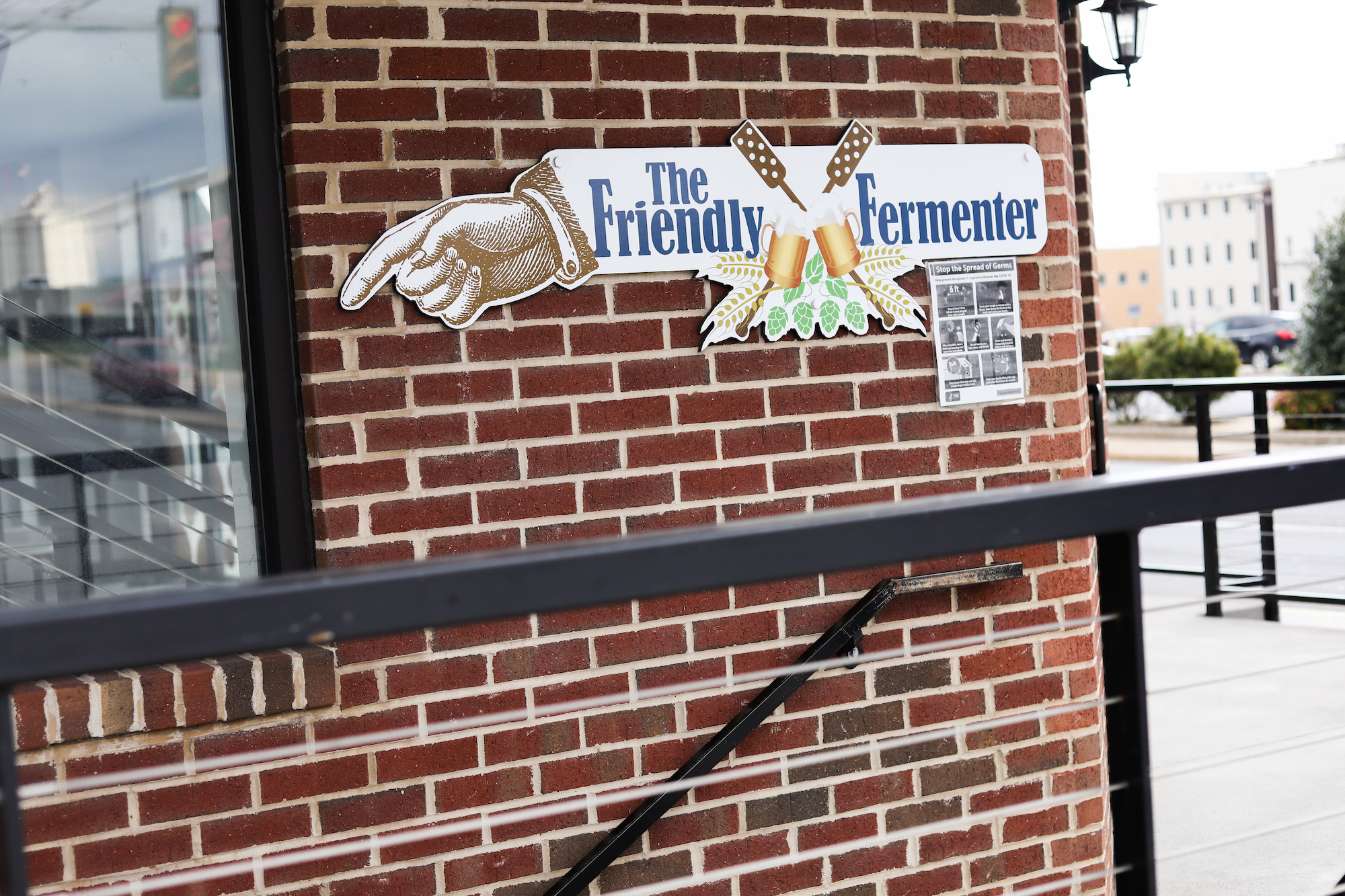 Friendly Fermenter Storefront