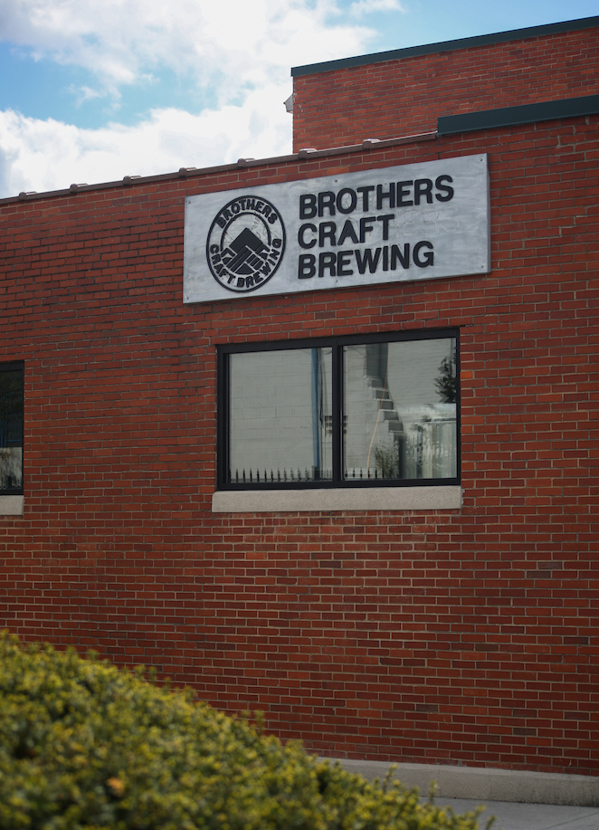 Brothers Craft Brewery