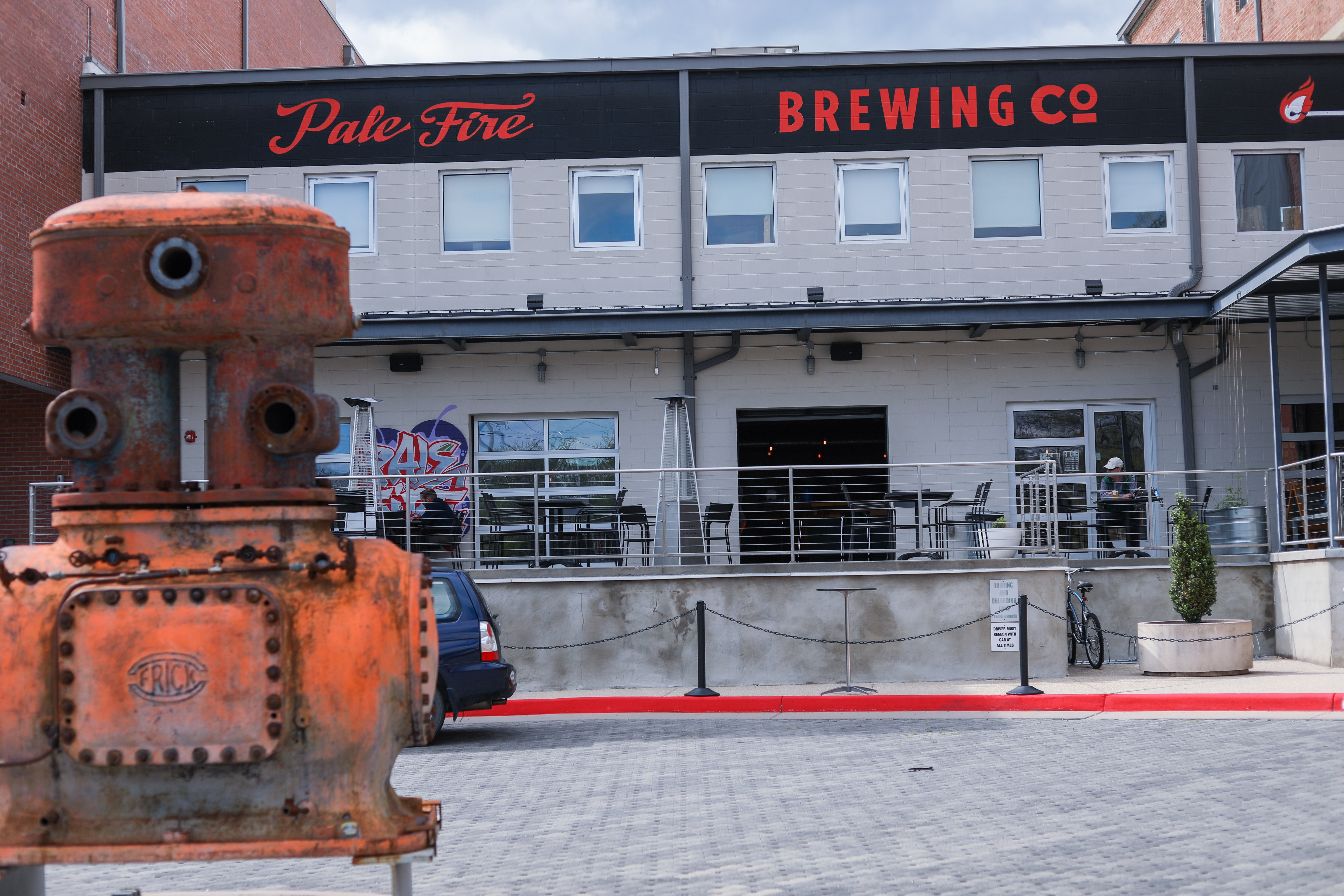 Pale Fire Brewery