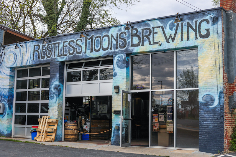 Restless Moons Brewery