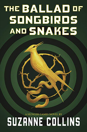 Songbirds and Snakes Cover