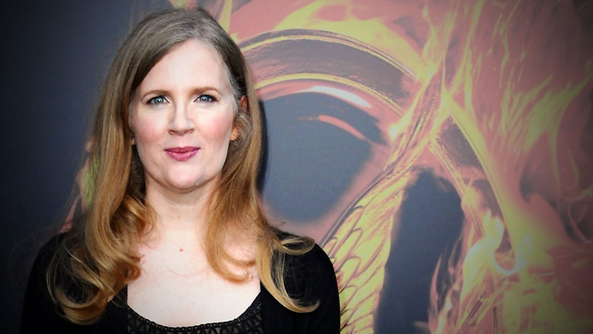 Suzanne Collins Photo