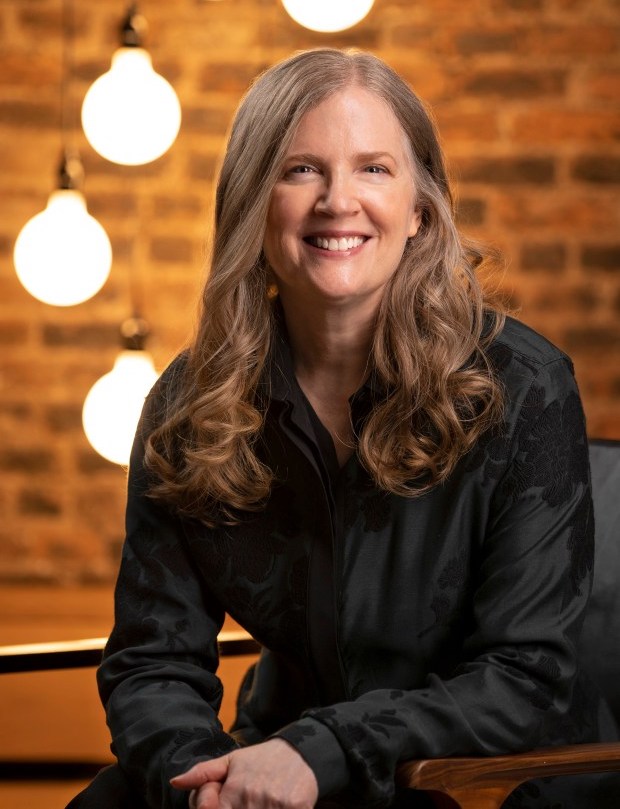 Photo of Suzanne Collins